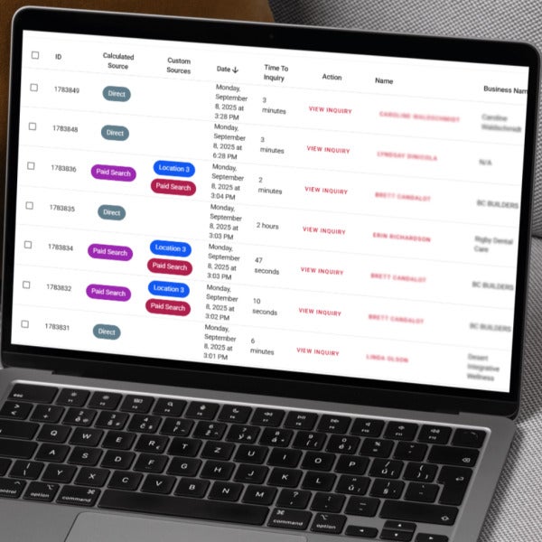 Enquiries Now Powered by AI Insights: Know More About New Customers Before You Call Enquiries Now Powered by AI Insights: Know More About New Customers Before You Call