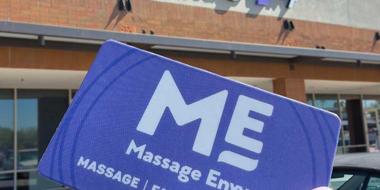 Massage Envy Lights Up Skin Care with Five LED-Powered Facials