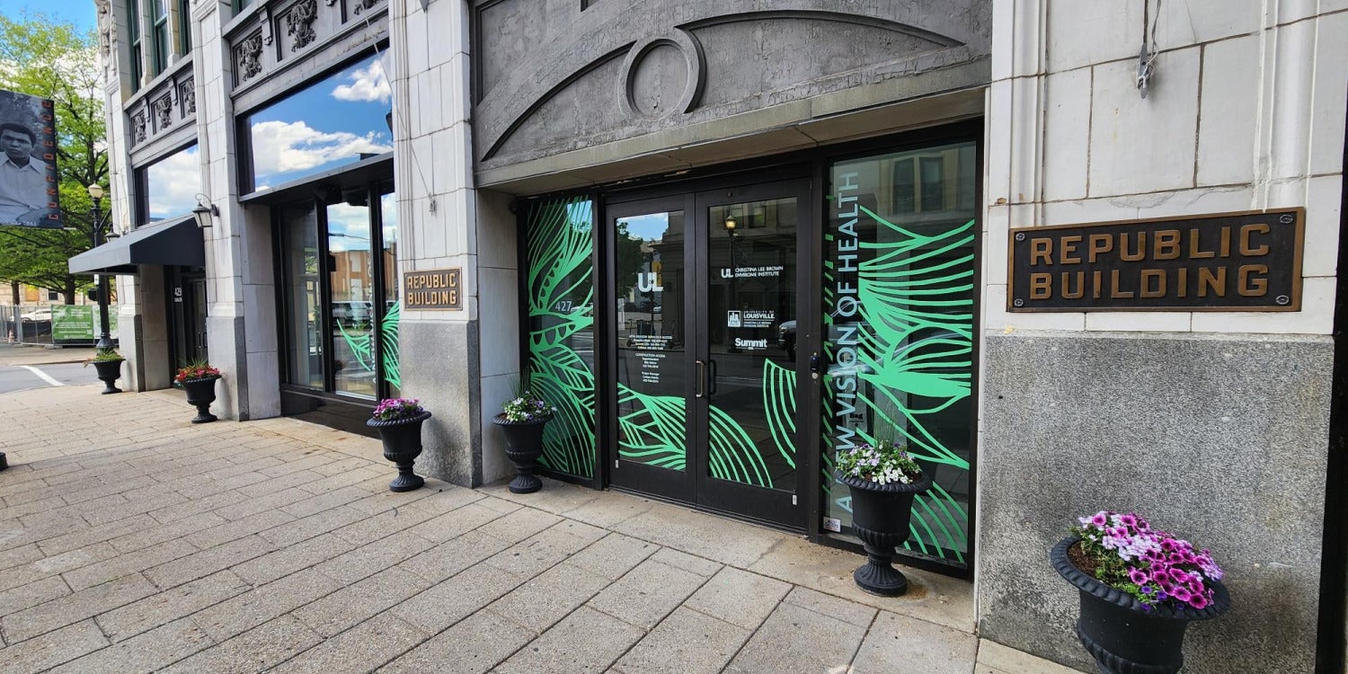 Storefront Window Graphics