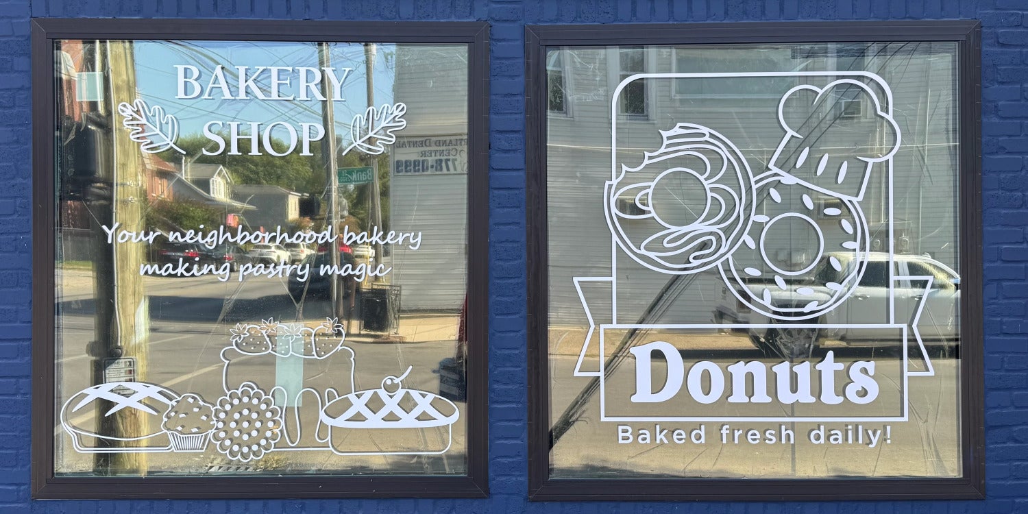 Window Graphics