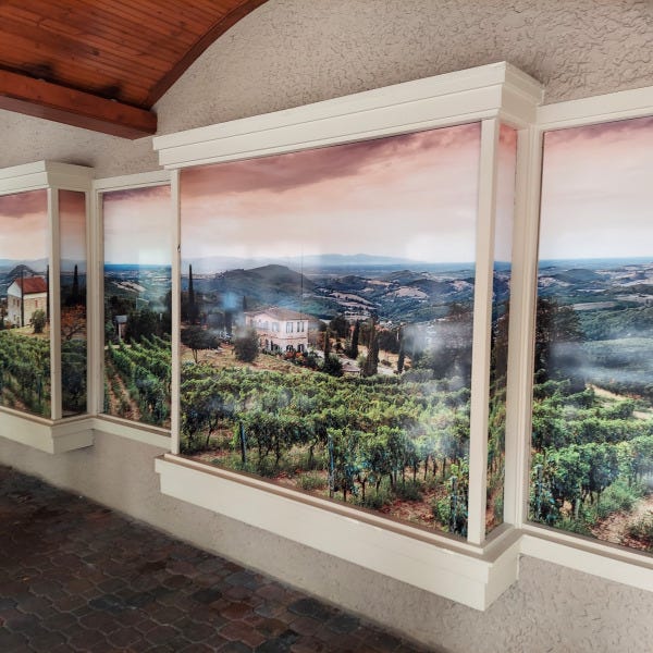 Window graphics