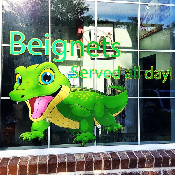 Window vinyl