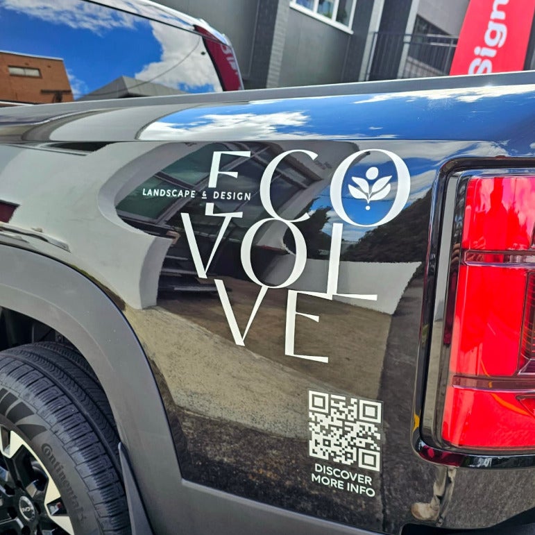 Vehicle Signs