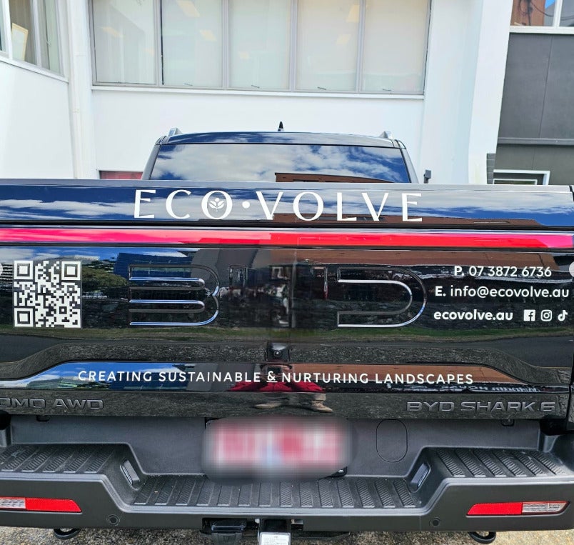 Vehicle Signs