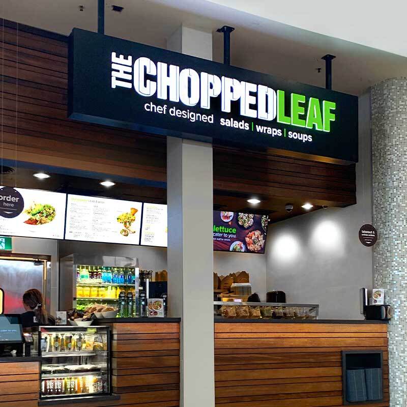 Chopped Leaf’s Catering Revolution: Freshness in Every Box