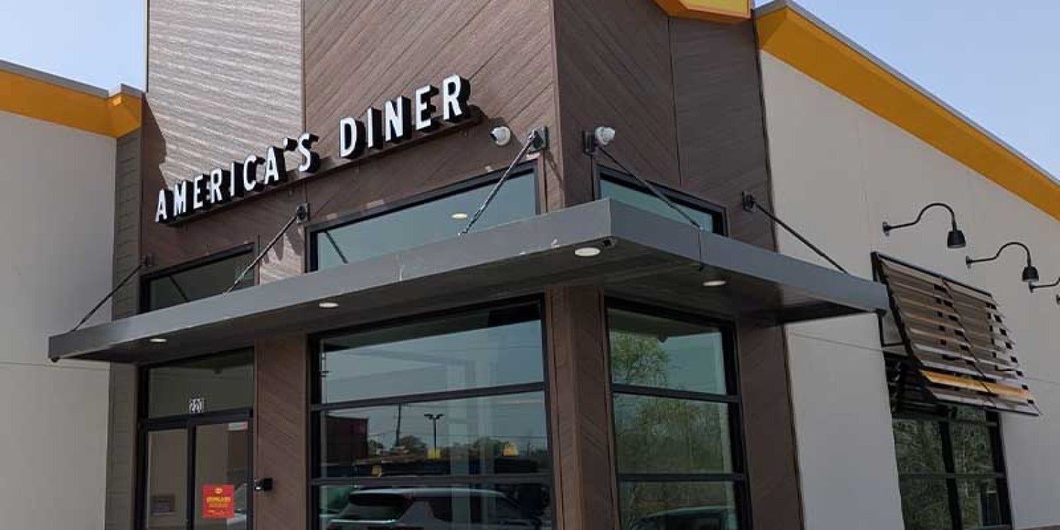 Denny's Plans UK Comeback with Swansea Proof-of-Concept