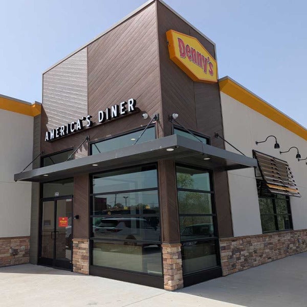 Denny's Plans UK Comeback with Swansea Proof-of-Concept Denny's Plans UK Comeback with Swansea Proof-of-Concept