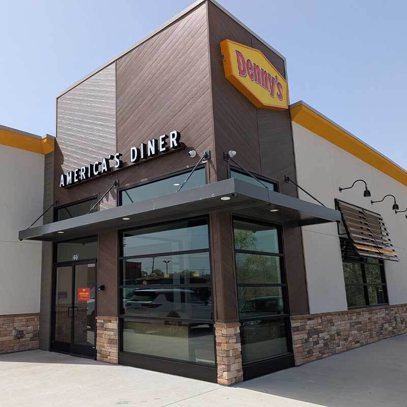 Denny's Plans UK Comeback with Swansea Proof-of-Concept Denny's Plans UK Comeback with Swansea Proof-of-Concept