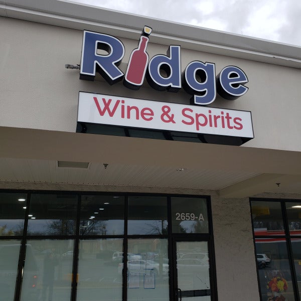 Ridge Wine & Sprits