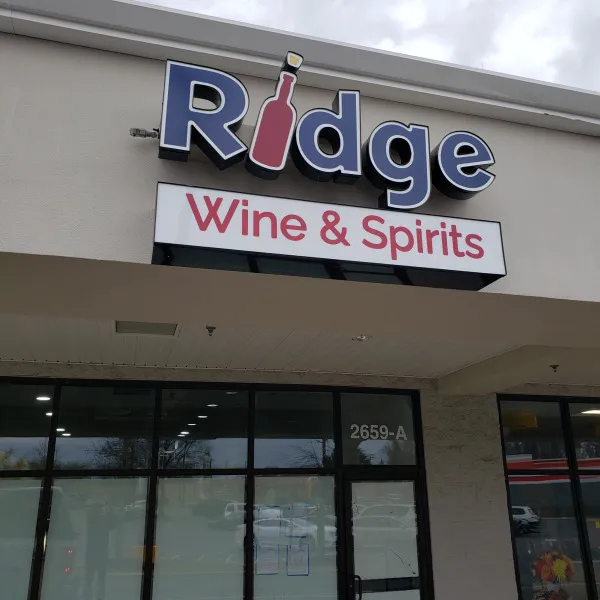 Ridge Wine & Sprits