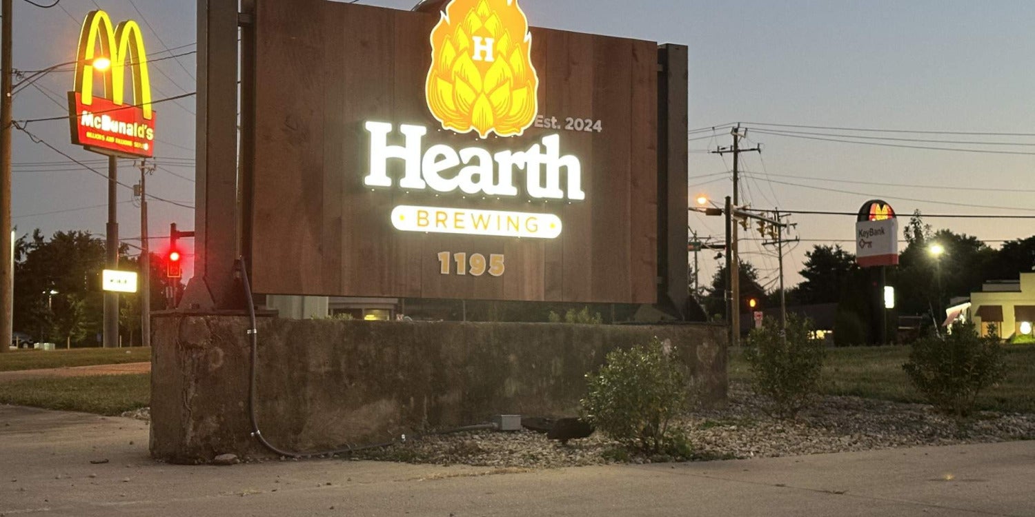 Outdoor Illuminated & Backlit Signs