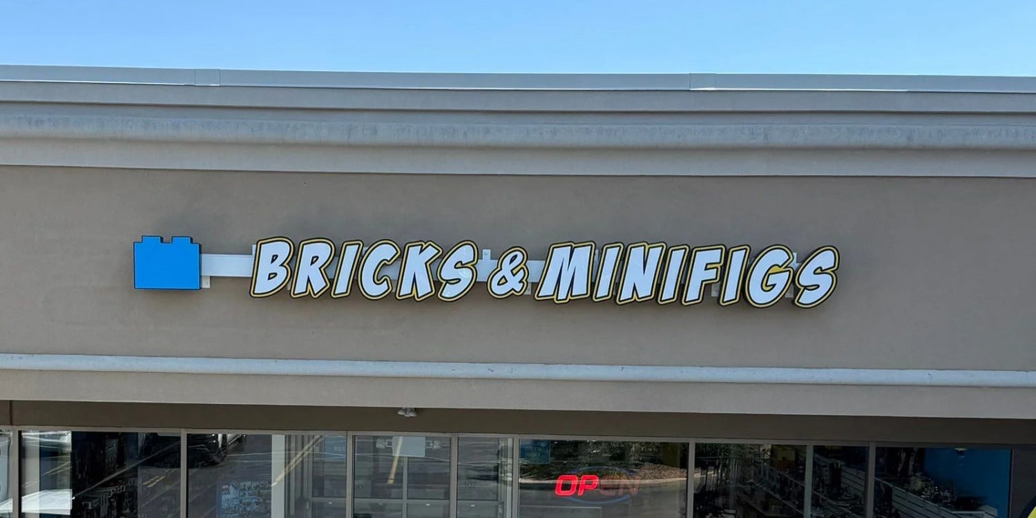 Building & Commercial Signs