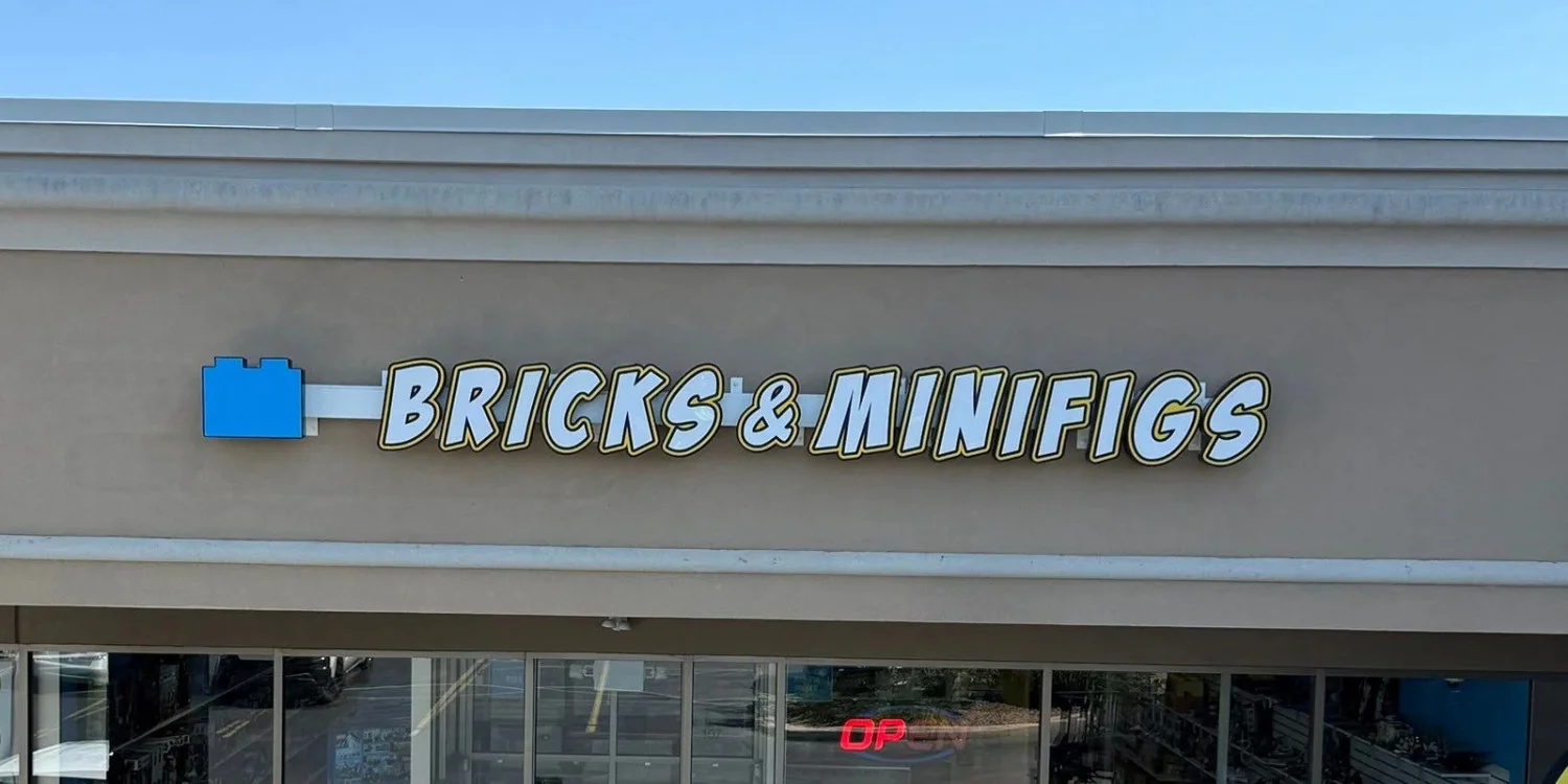 Building & Commercial Signs