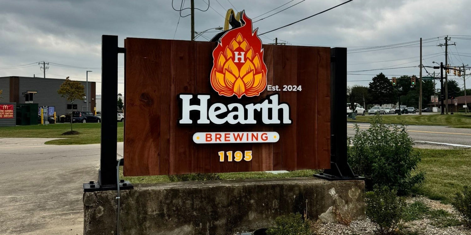 Signs for Bars & Restaurants