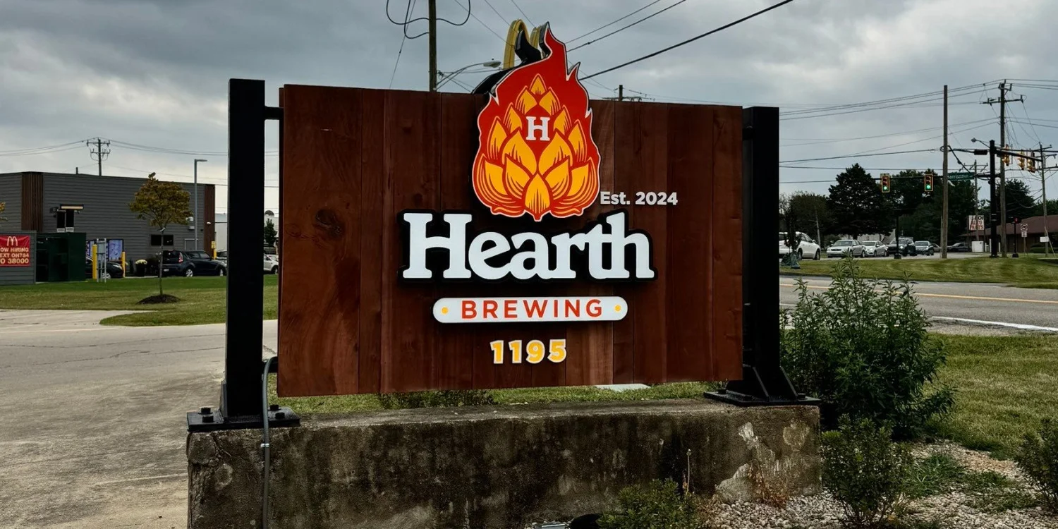 Signs for Bars & Restaurants