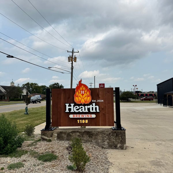 Big News in Harrison, Ohio!