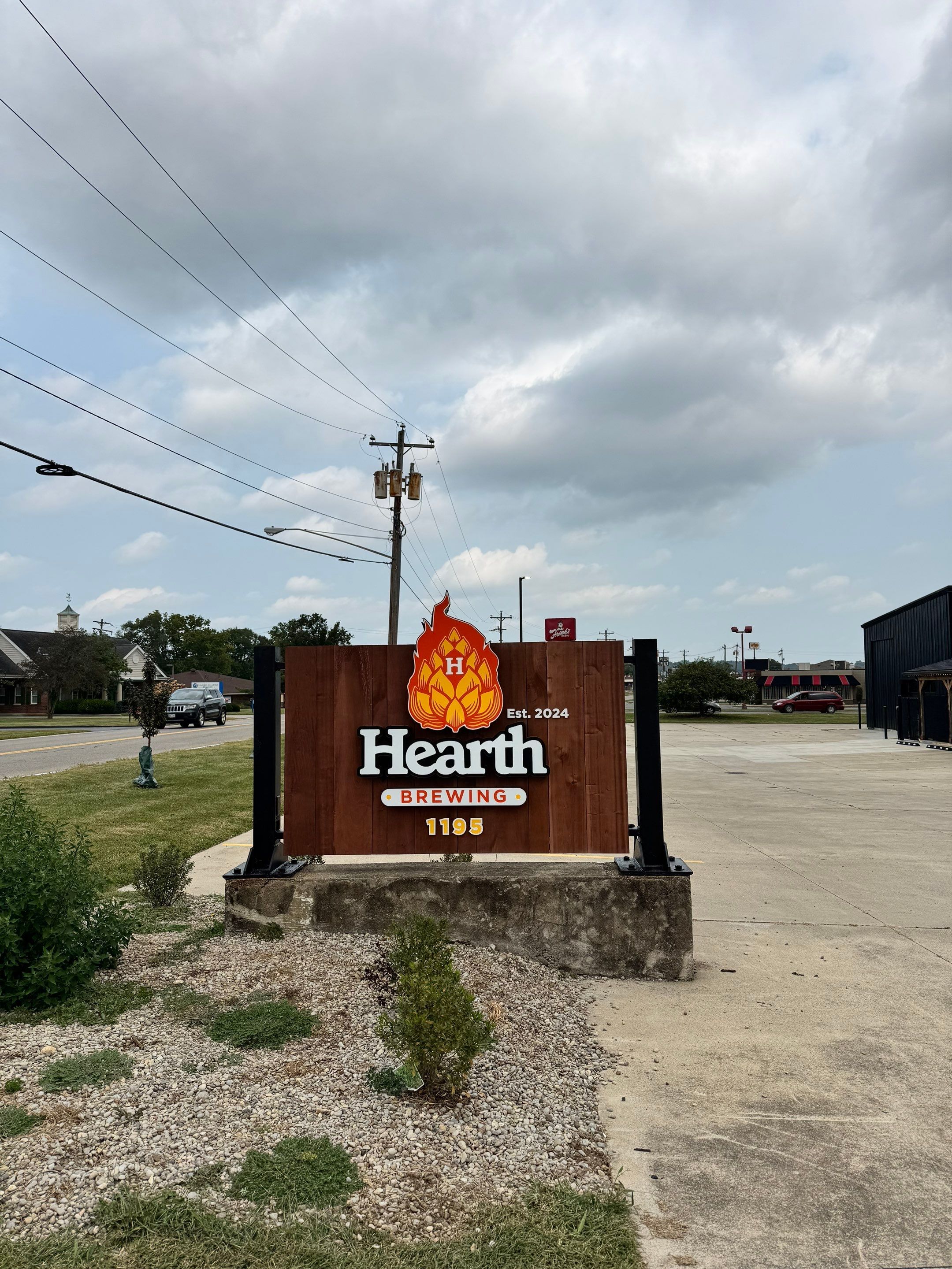 Big News in Harrison, Ohio!