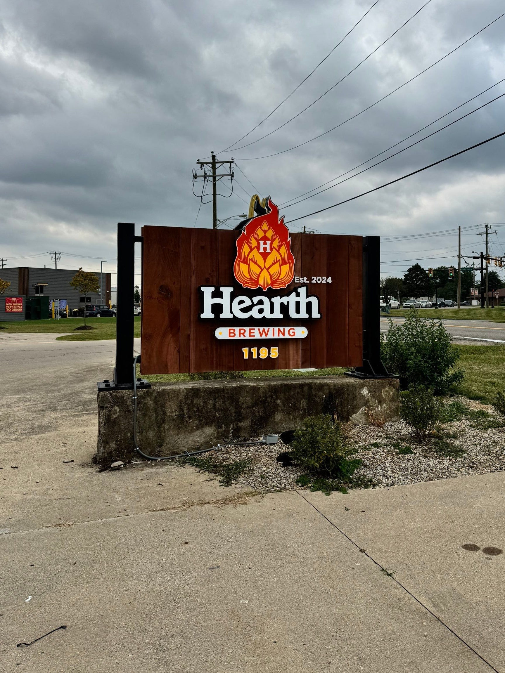 Signs for Bars & Restaurants