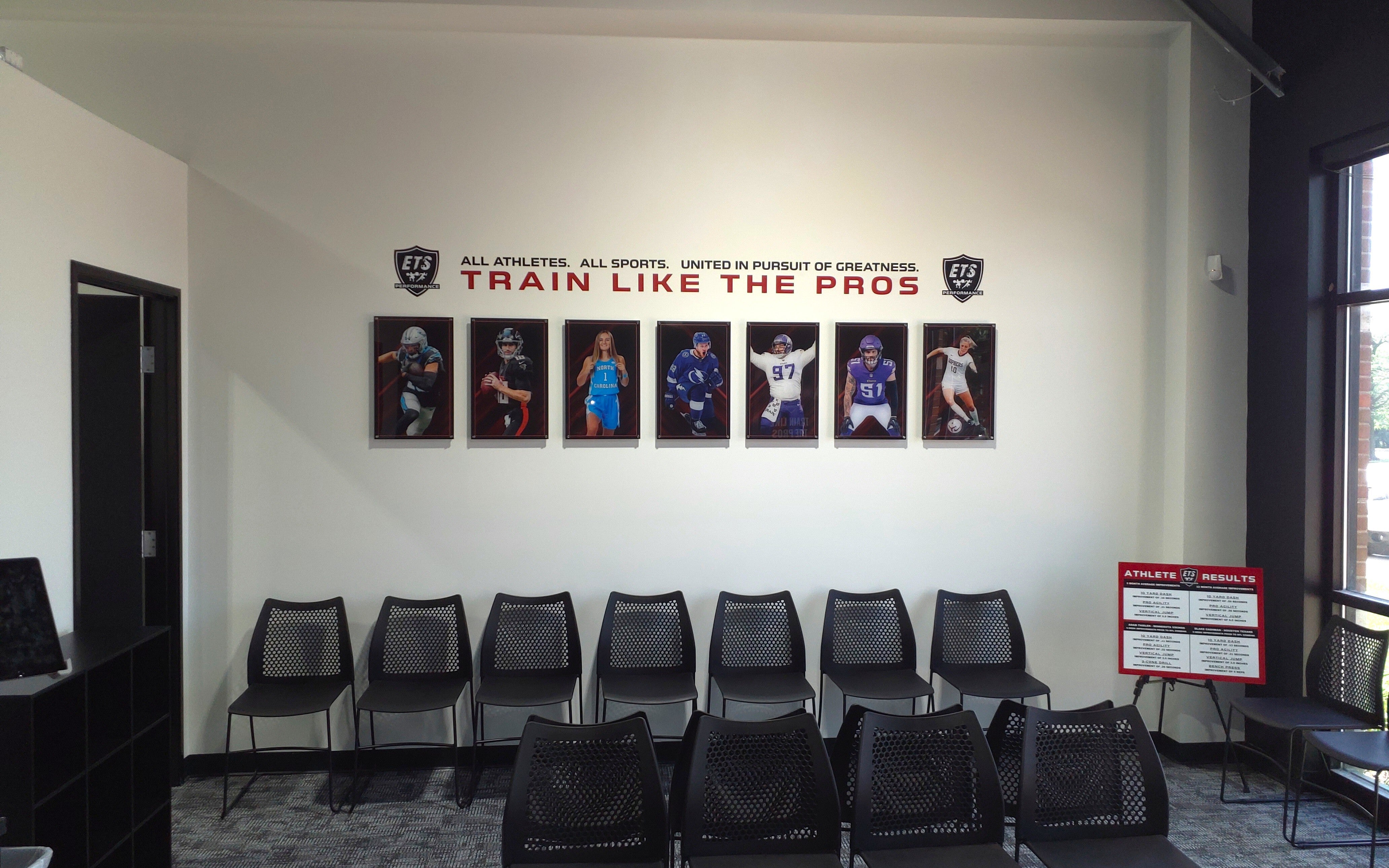 ETS Performance: A Study in Facility Signage