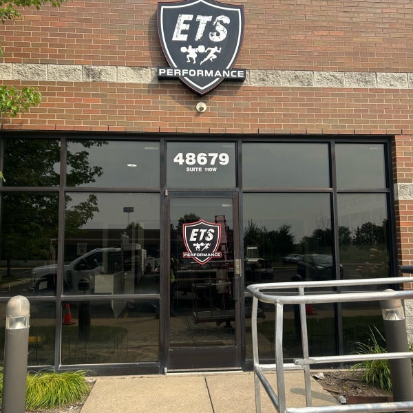 ETS Performance: A Study in Facility Signage