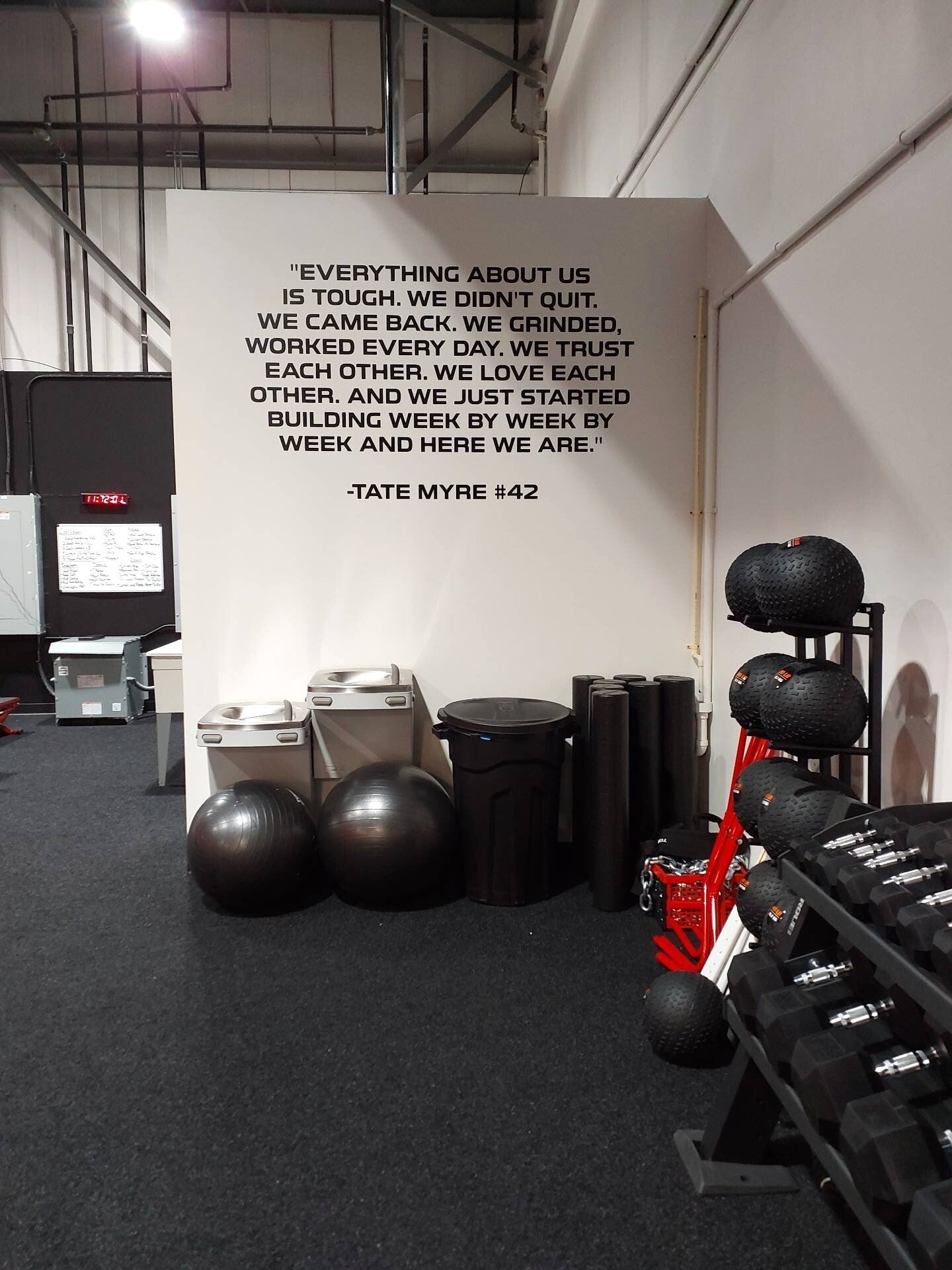 ETS Performance: A Study in Facility Signage