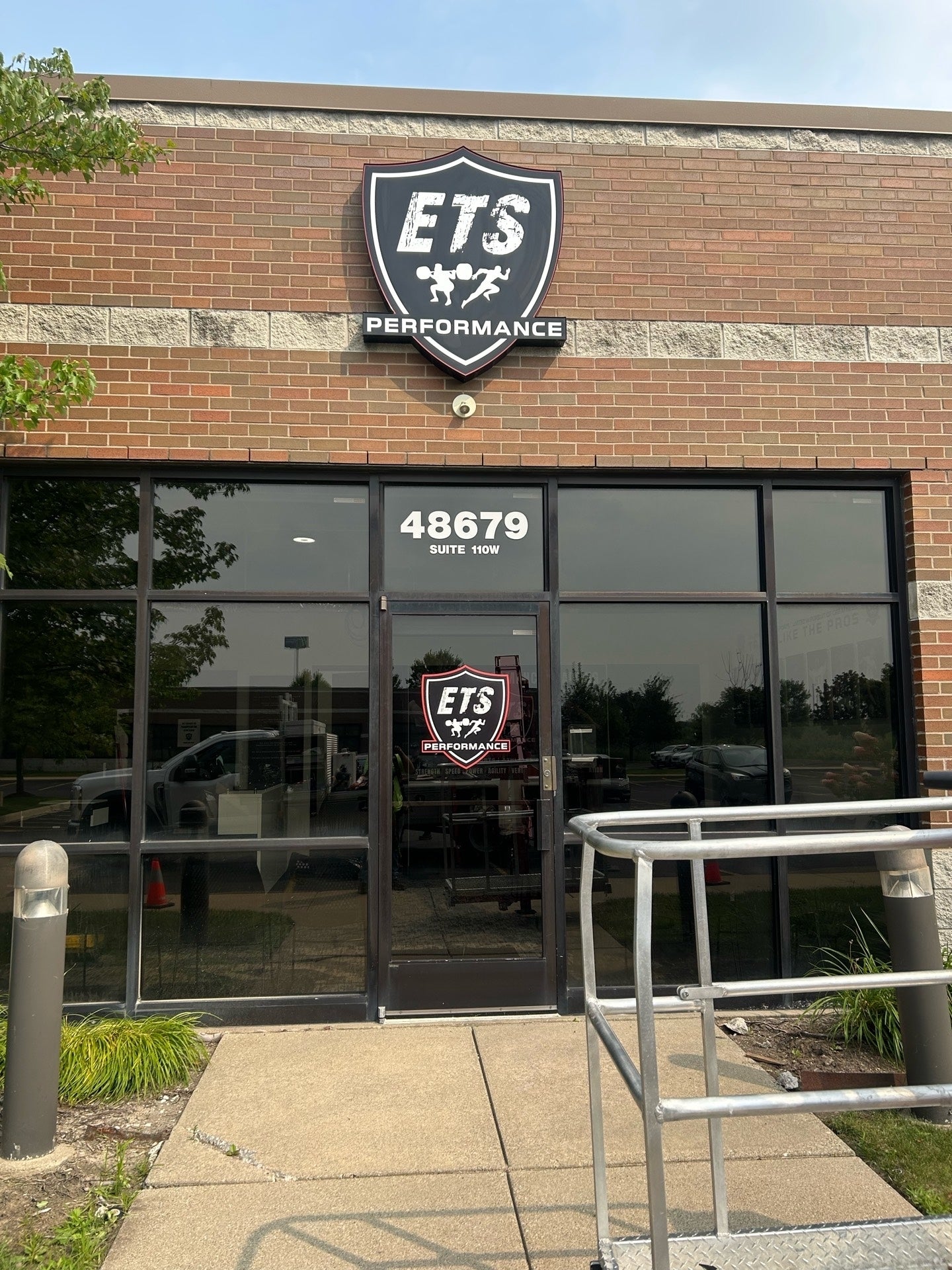 ETS Performance: A Study in Facility Signage
