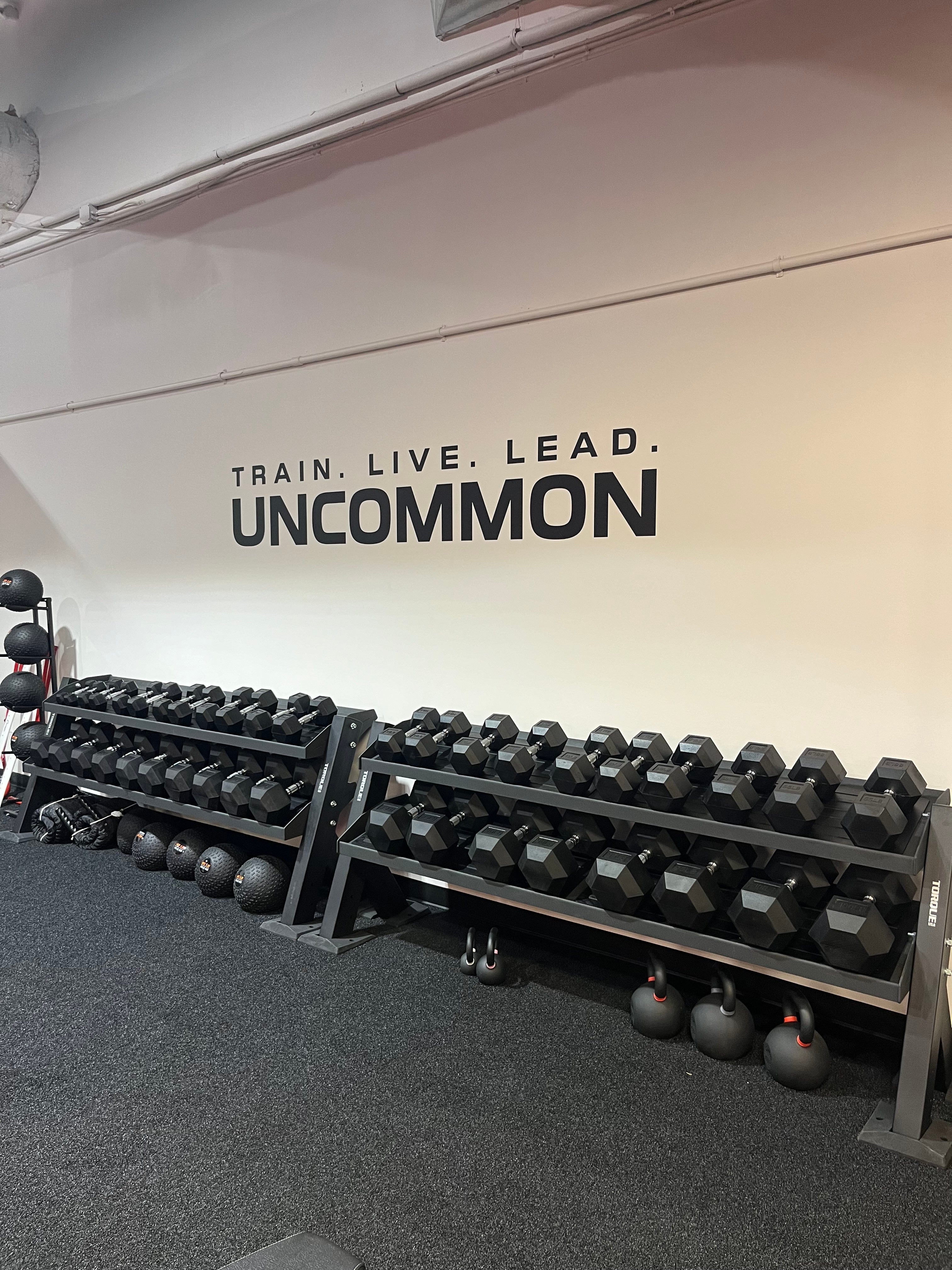 ETS Performance: A Study in Facility Signage
