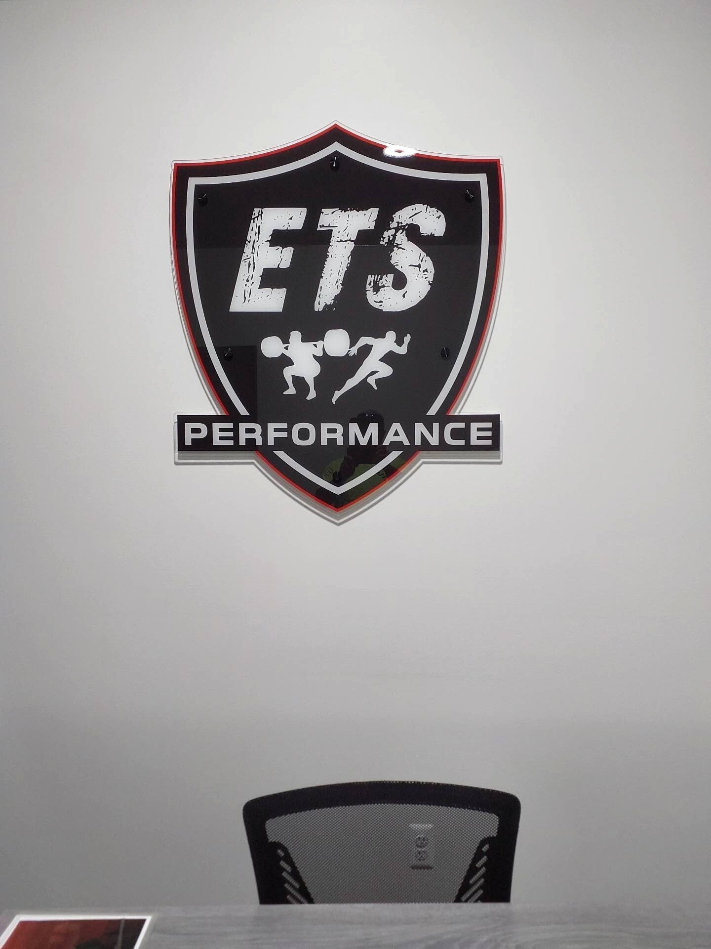 ETS Performance: A Study in Facility Signage
