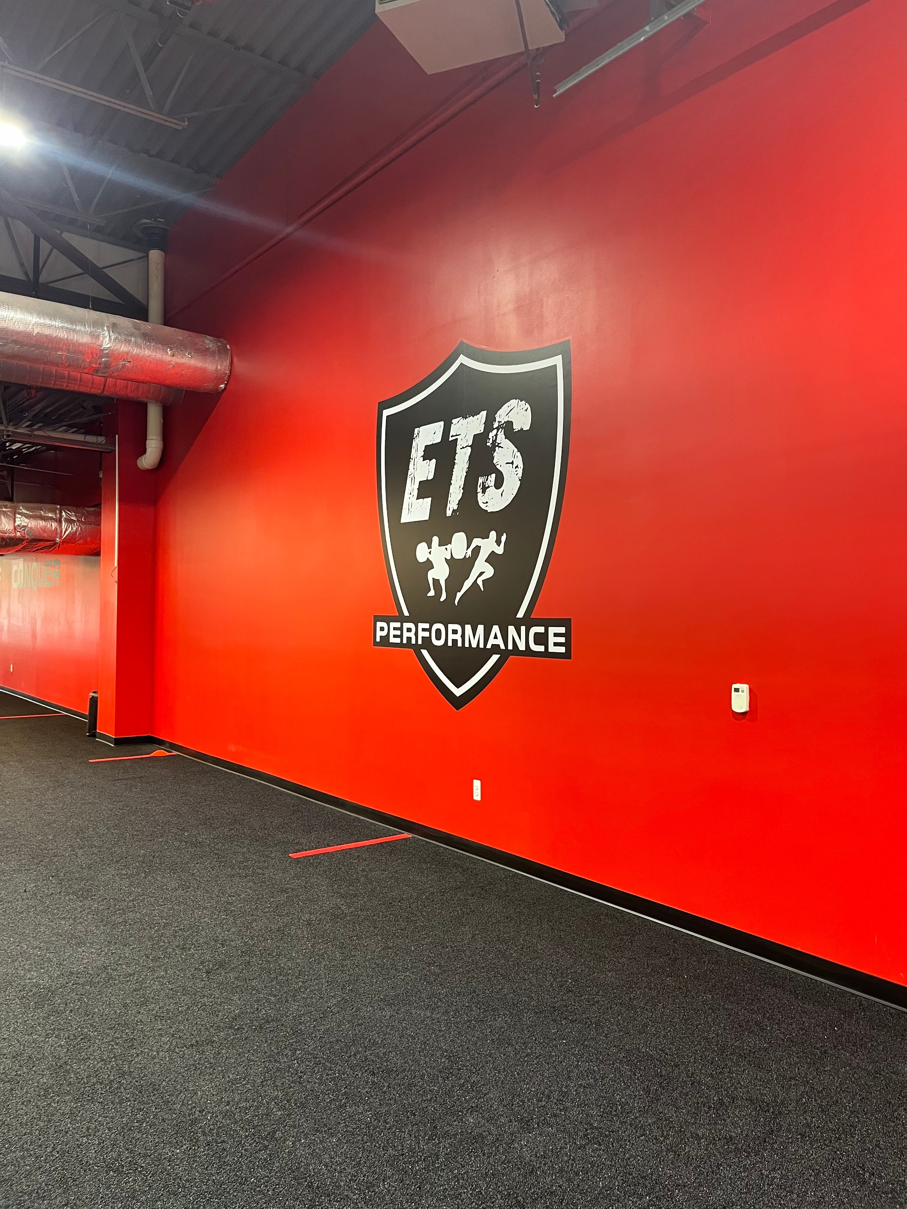 ETS Performance: A Study in Facility Signage