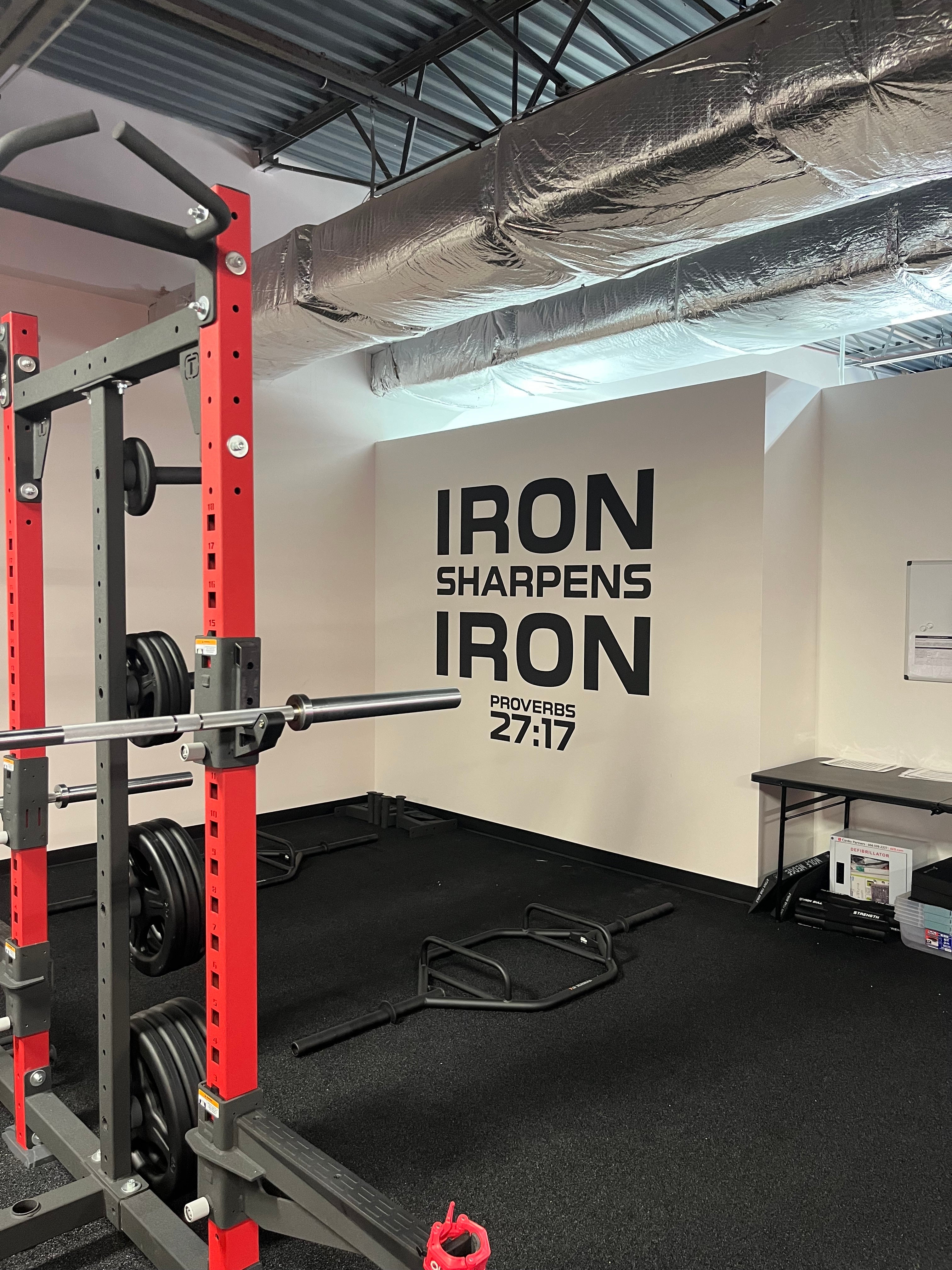 ETS Performance: A Study in Facility Signage