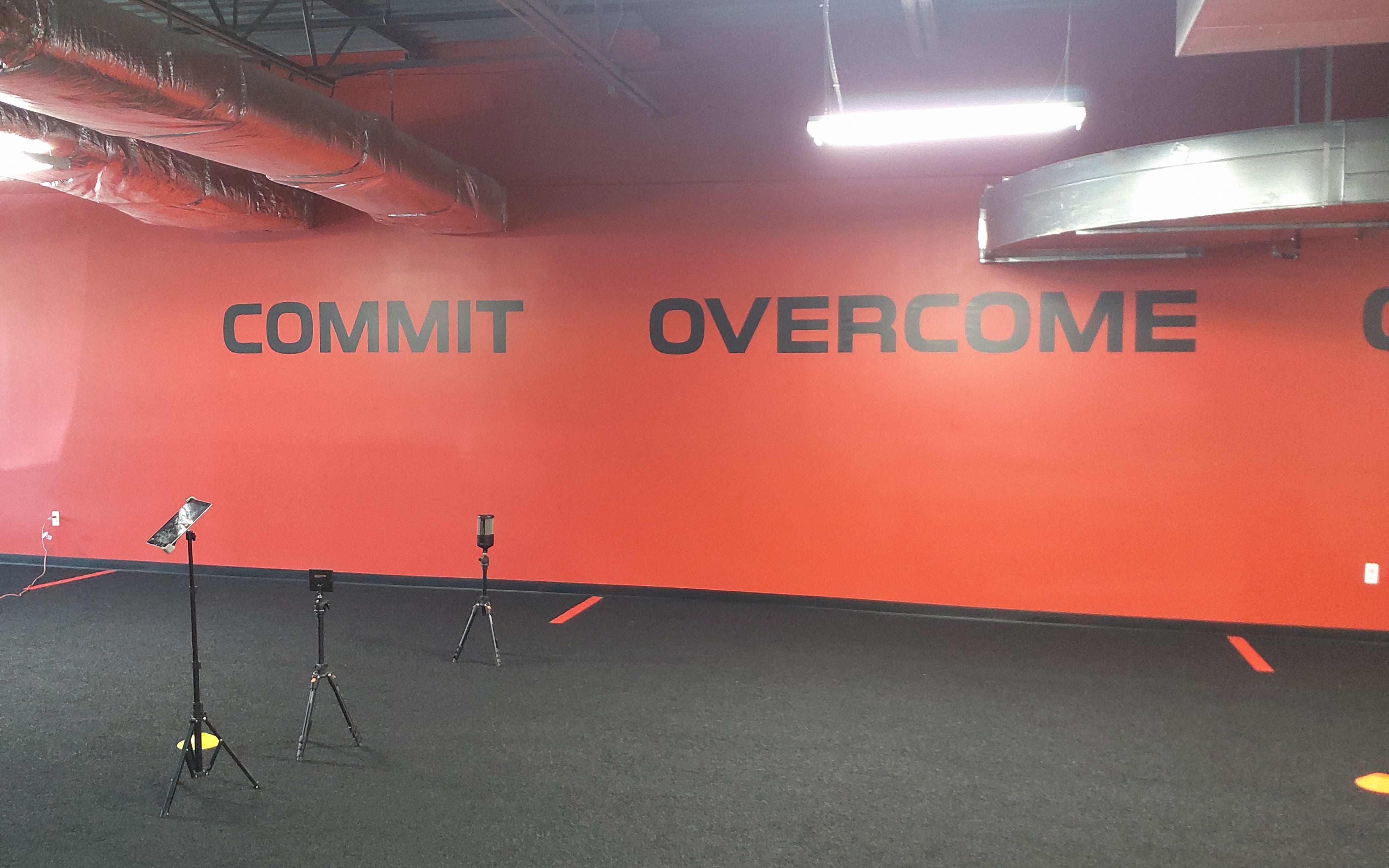 ETS Performance: A Study in Facility Signage