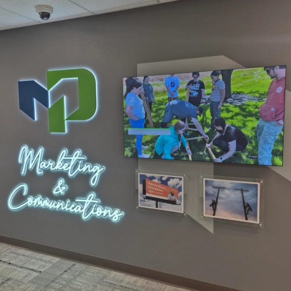 MPTC Interior Wall
