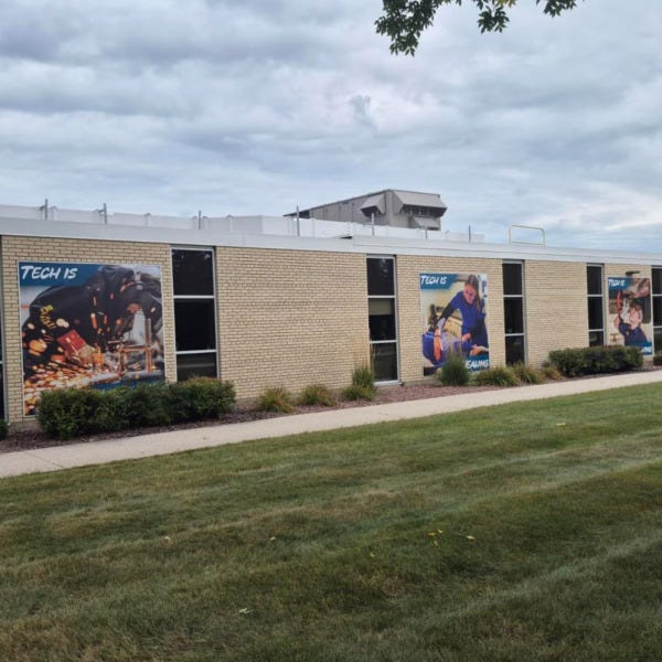 MPTC Exterior