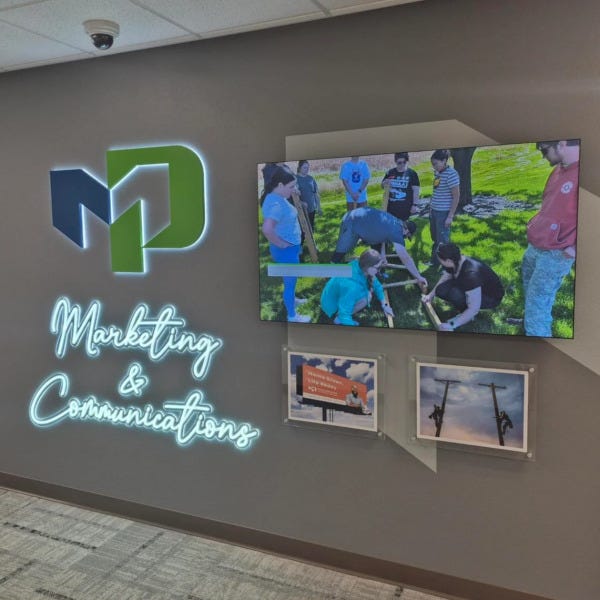 MPTC Interior Wall