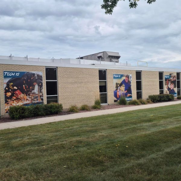 MPTC Exterior