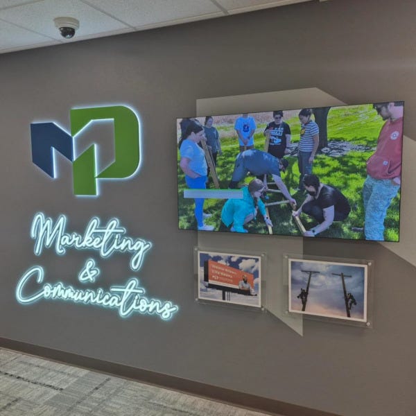 MPTC Interior Wall