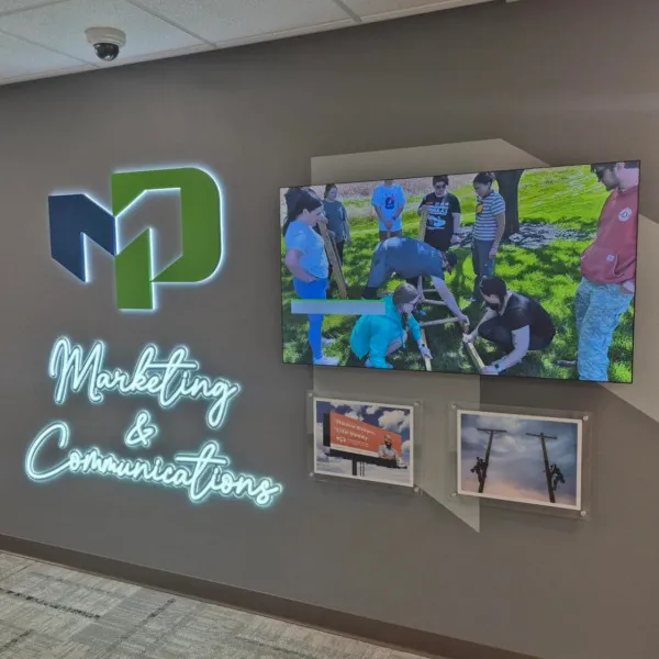 MPTC Interior Wall
