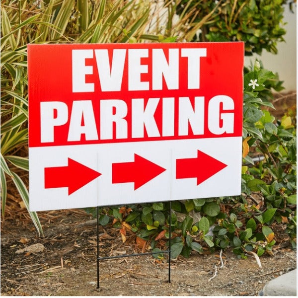 5 Key Elements for Large Crowd Signage