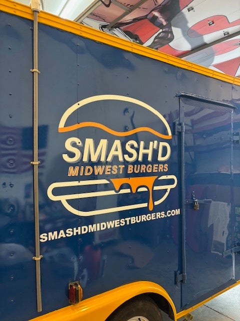 Smash'd Midwest Burgers