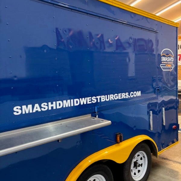 Smash'd Midwest Burgers