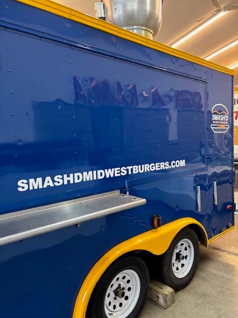Smash'd Midwest Burgers