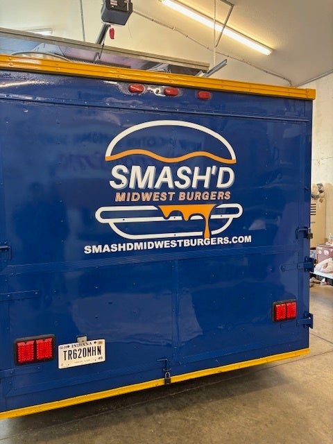 Smash'd Midwest Burgers
