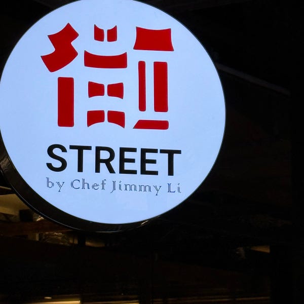 Chef Jimmy Li
