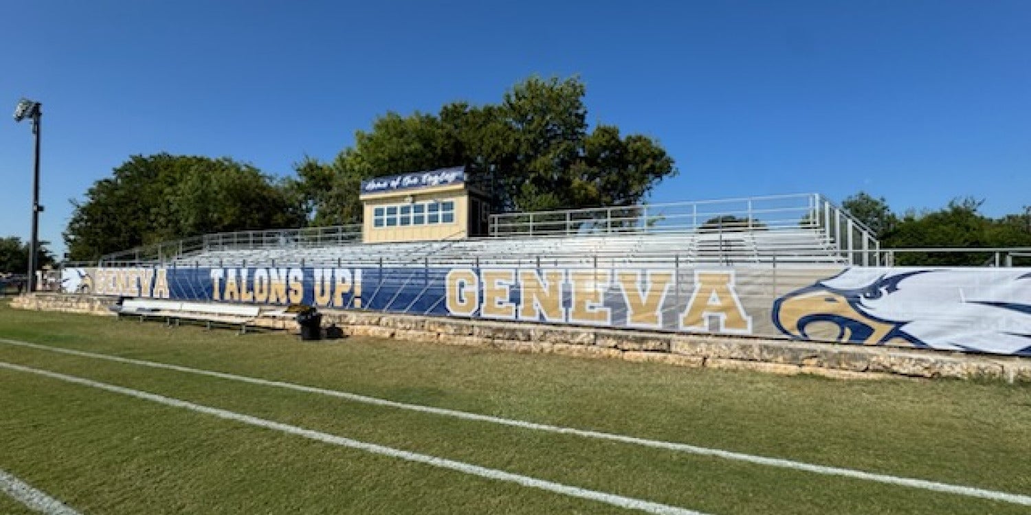 Fence Mesh Banners