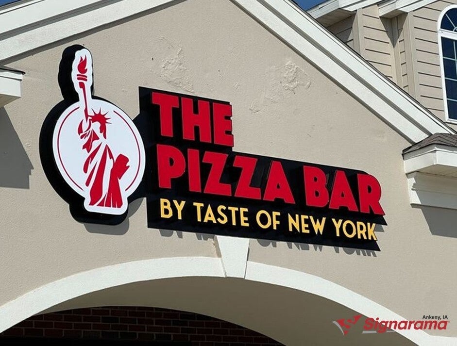 Signs for Bars & Restaurants