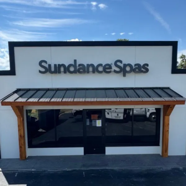 Sundance Spa + Channel Letters + SAR Springfield, MO