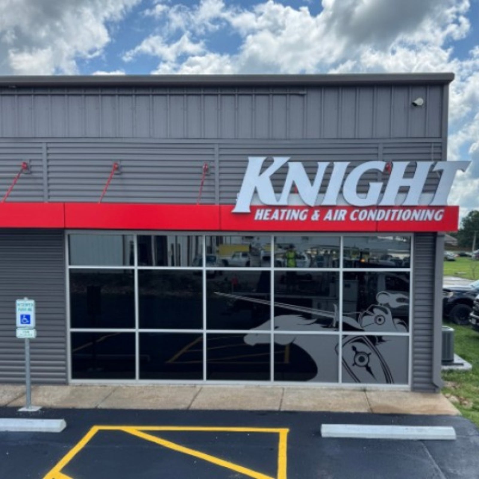 Window Decals and Graphics