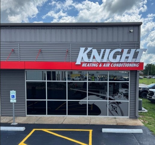 Custom Business Signs in Springfield, MO