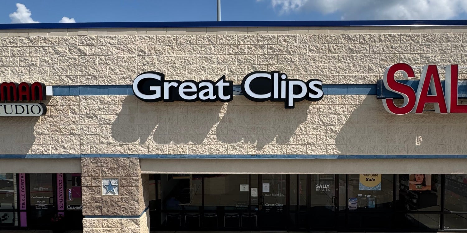 Channel Letter Signs