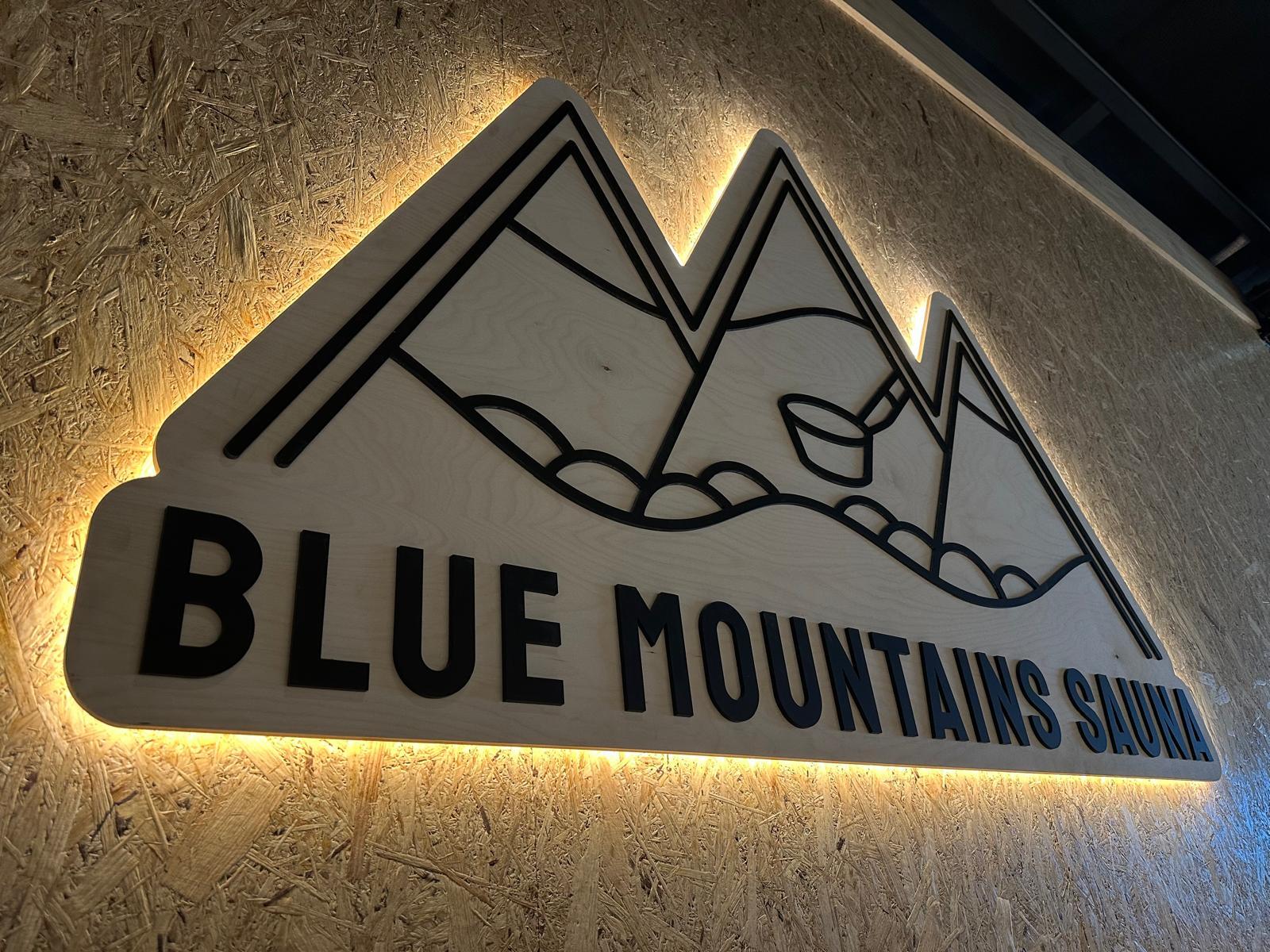 Blue Mountains Sauna